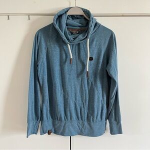 Naketano pull-over hoodie